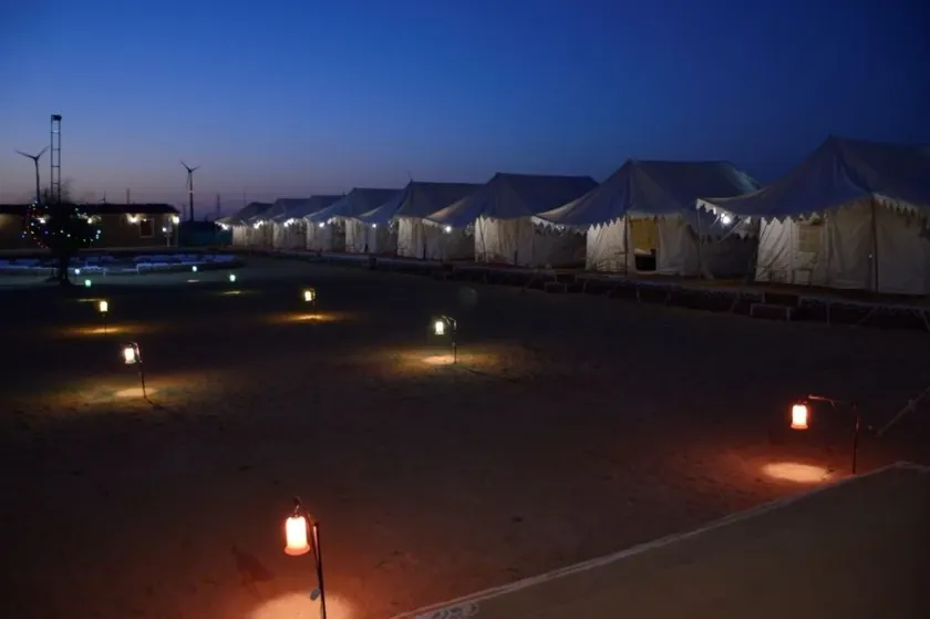 Sand Voyages Camp - Image 1