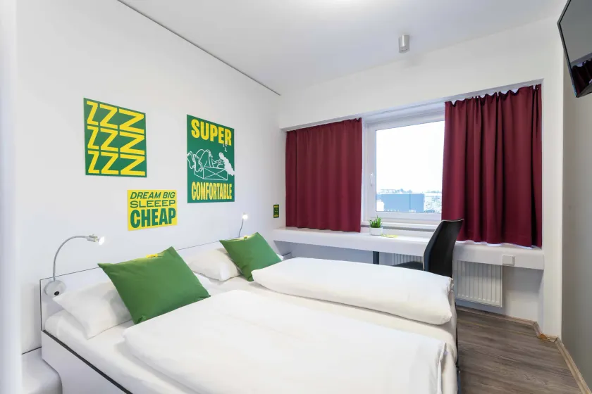 SLEEEP Hotel Wiener Neudorf - Image 1