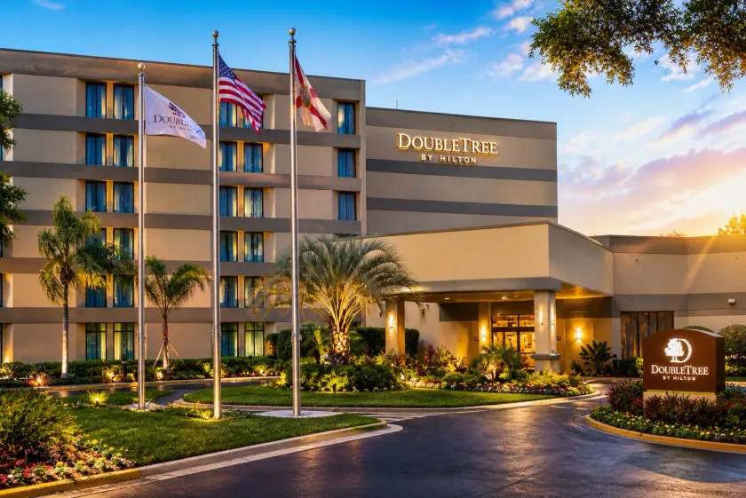 DoubleTree by Hilton Hotel Orlando East - UCF Area - Image 1