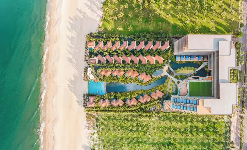 KOI Resort & Residence Da Nang - Inclusive Spa access - Image 1