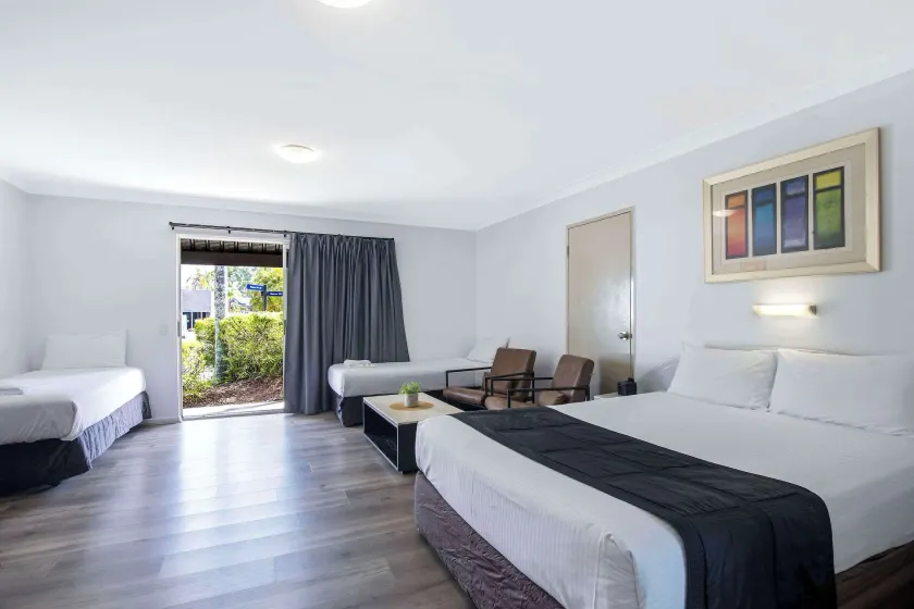 Comfort Inn North Brisbane - Habitación