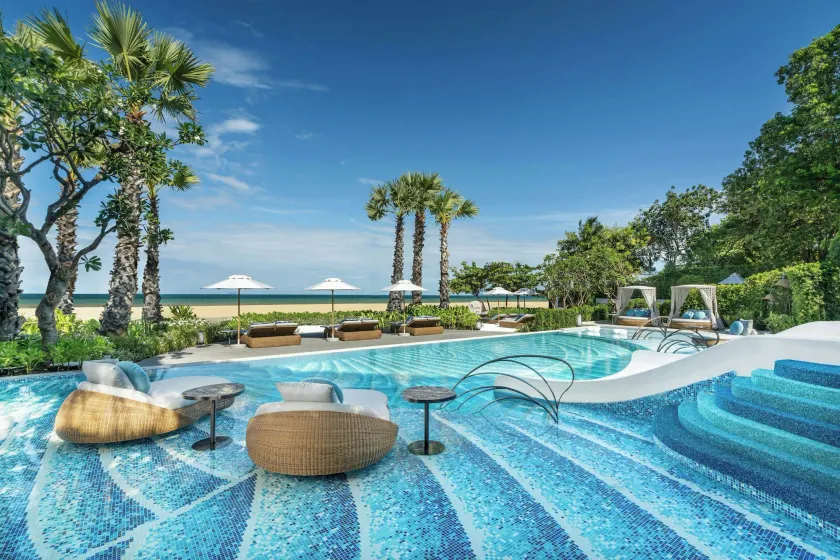 Pattaya Marriott Resort and Spa - Image 1