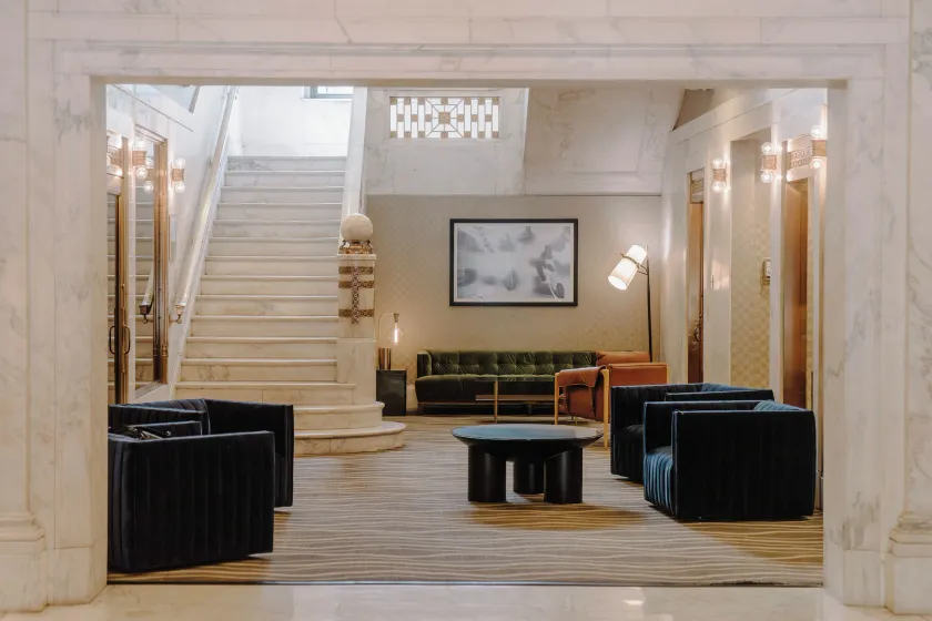 Club Quarters Hotel Wacker at Michigan, Chicago - Image 1