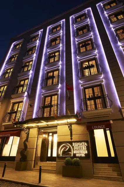Renata Boutique Hotel Sisli - Image 1