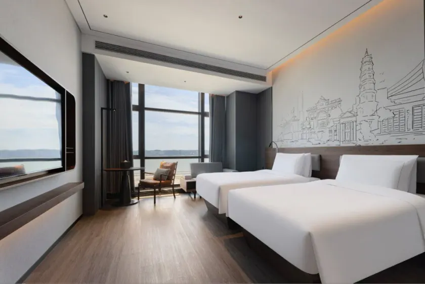 UrCove by HYATT Shantou Zhugang New Town - Image 1