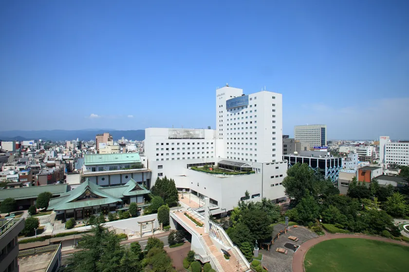 Hotel Fujita Fukui - Image 1