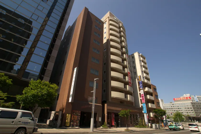Hotel Route-Inn Sapporo Ekimae Kitaguchi - Image 1
