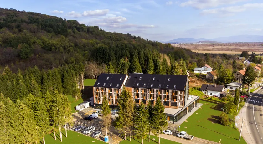 Lyra Hotel Plitvice - Image 1