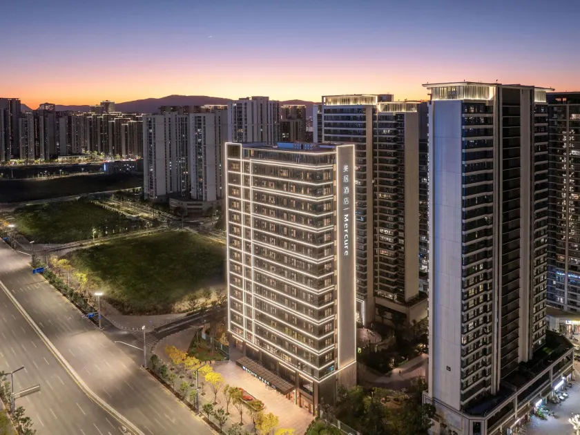 Mercure Kunming Wujiaba - Image 1