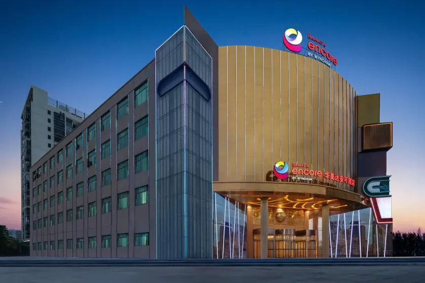 Ramada Encore By Wyndham Huizhou Huidong - Image 1