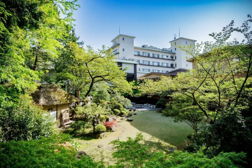 Tendo Onsen TAKINOYU - Image 1