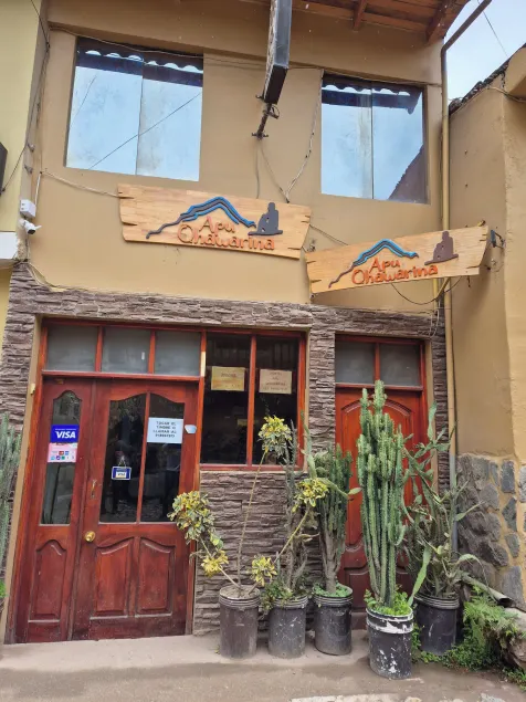 Hostal Apu Qhawarina - Image 1