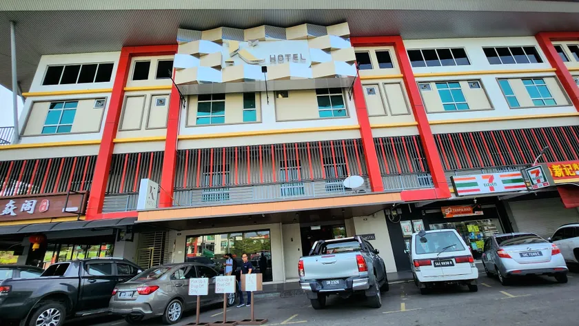 K Hotel - Image 1