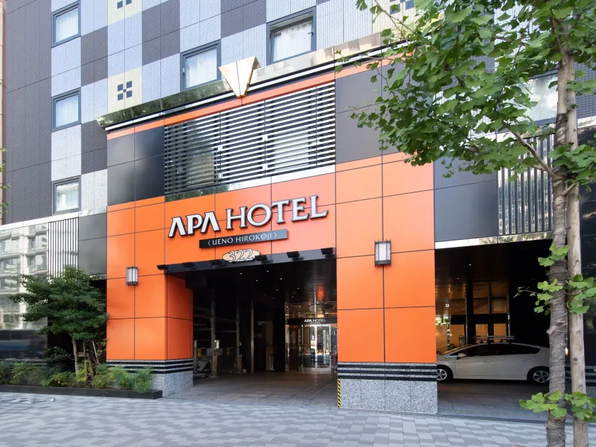APA Hotel Ueno Hirokoji - Image 1