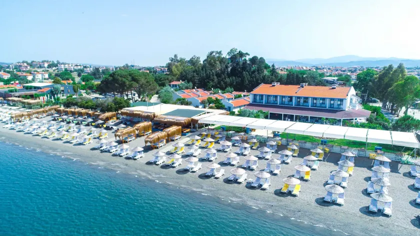 Teos Ormanci Tatil Koyu - Image 1