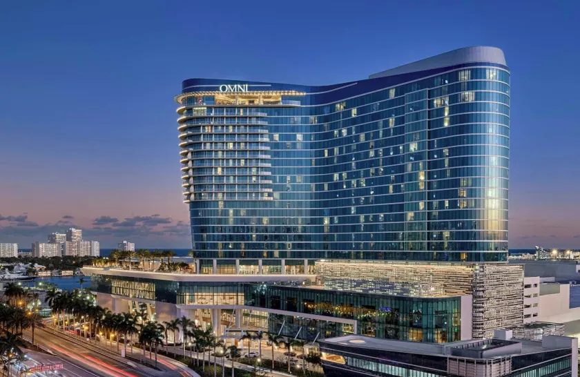 Omni Fort Lauderdale Hotel - Image 1