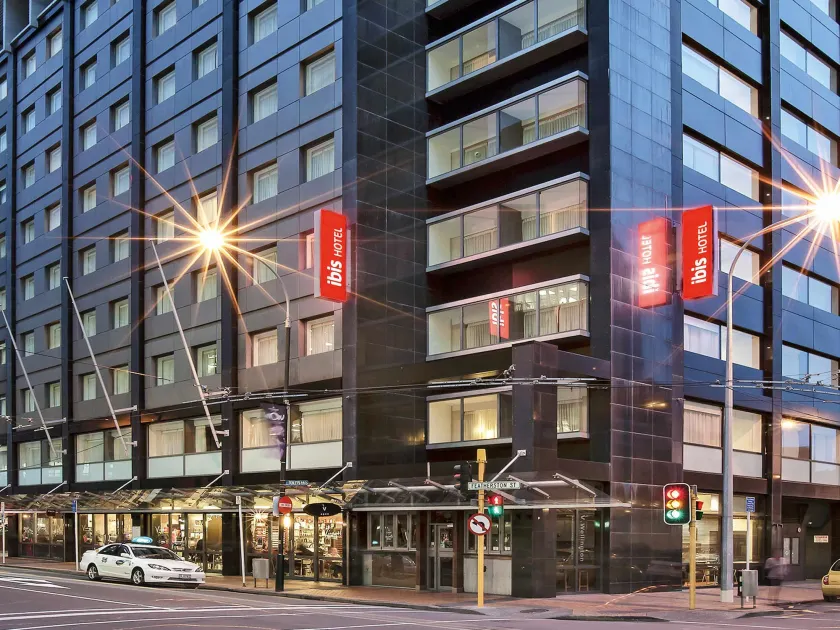 ibis Wellington - Image 1