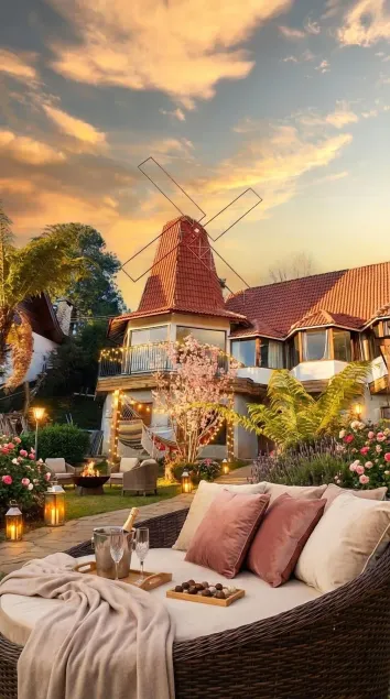 Boutique Hotel dos Moinhos - Image 1