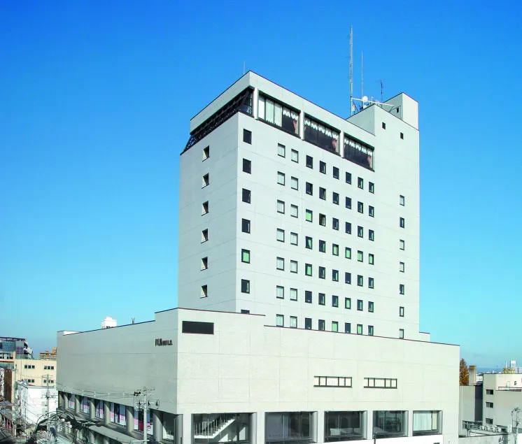 Hirosaki Park Hotel - Image 1
