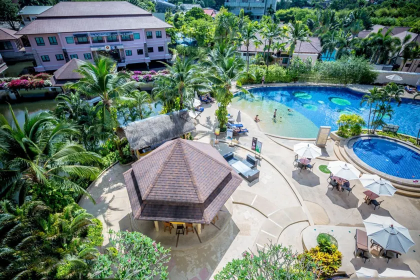 Alpina Phuket Nalina Resort & Spa - Image 1