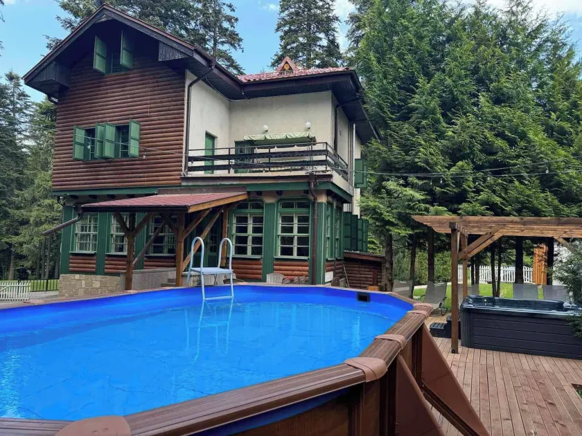 Villa Adis Borovets Mountain & Luxury - Image 1