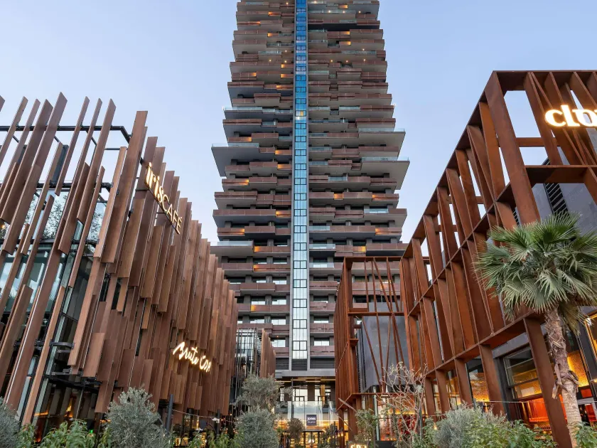 Fairmont Ramla Riyadh - Image 1