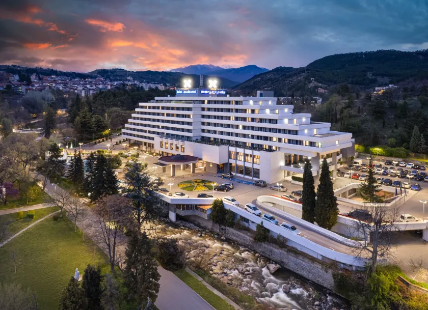 Interhotel Sandanski - Image 1