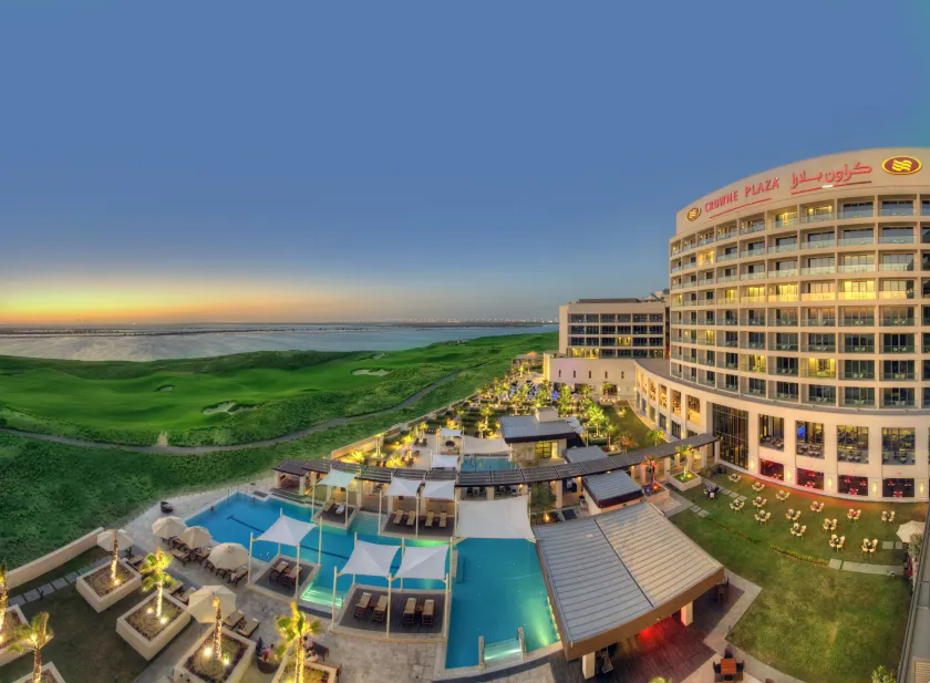 Crowne Plaza Yas Island by IHG - Image 1