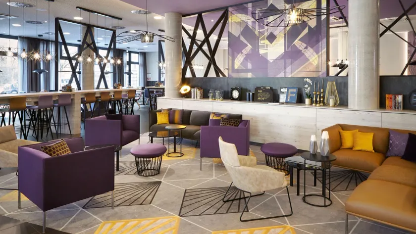 Holiday Inn - the niu, Air Frankfurt Messe by IHG - Image 1