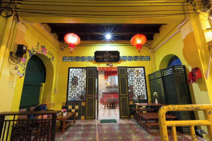 Phuket Old Town Hostel - Image 1