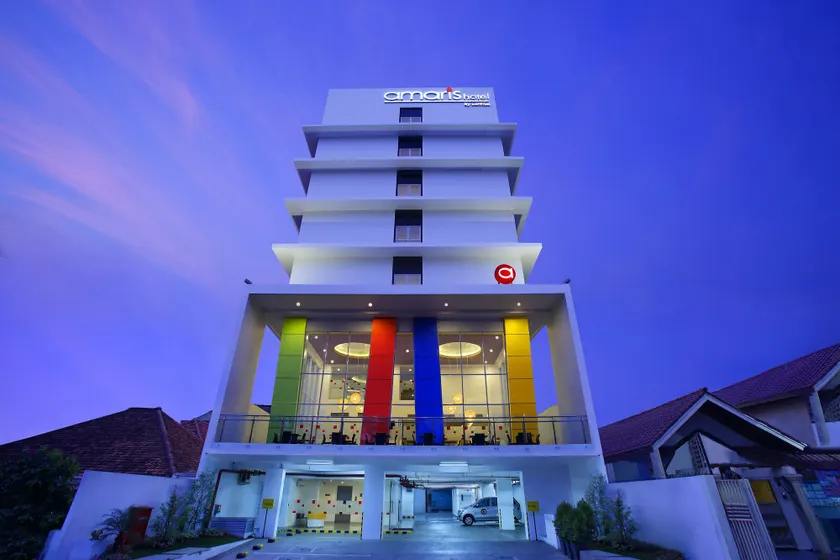 Amaris Hotel Dr. Susilo Grogol - Image 1