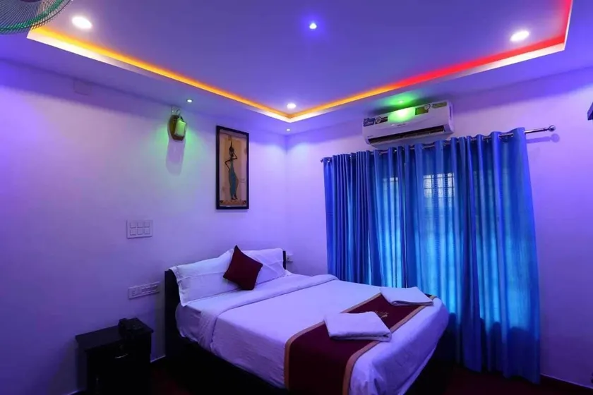 Wayanad Cave N Pillar Resort - Rum