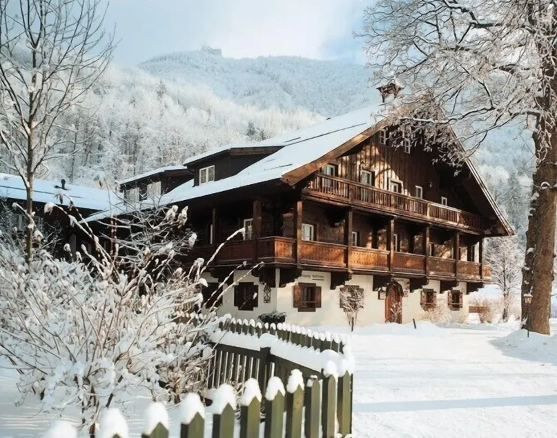 Romantik Hotel Die Gersberg Alm - Image 1