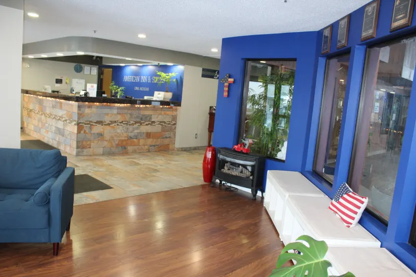 American Inn and Suites Ionia - Image 1
