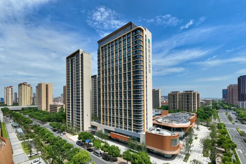 Adoor Suites Songbei Suzhou - Image 1