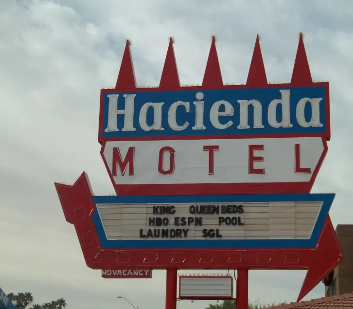 Hacienda Motel - Image 1