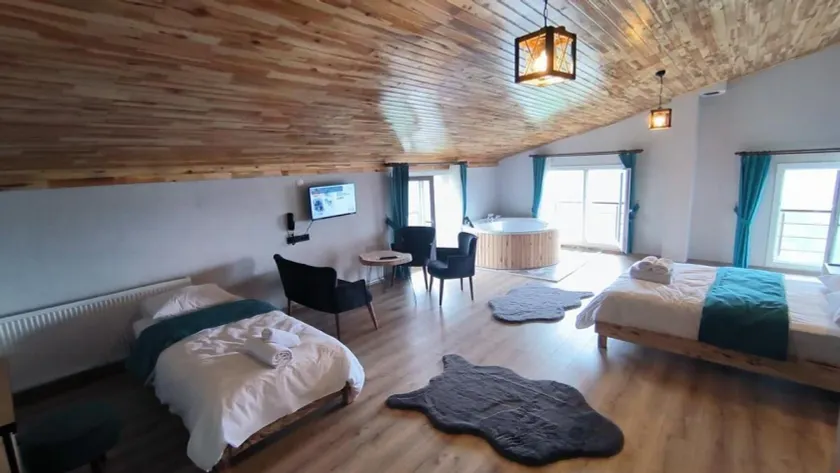 Burahan Suite Hotel - Image 1