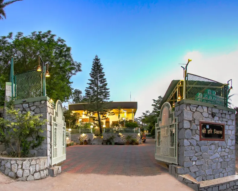 Hari Niwas - A Boutique Garden Resort Mount Abu - Image 1