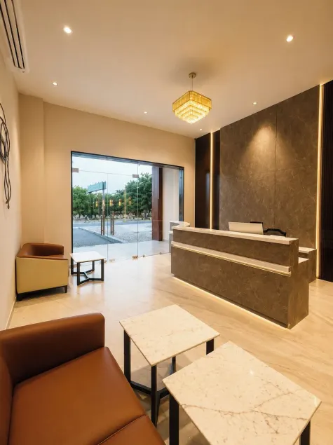 Hotel Sanwariya Seth and Restaurant - Hall