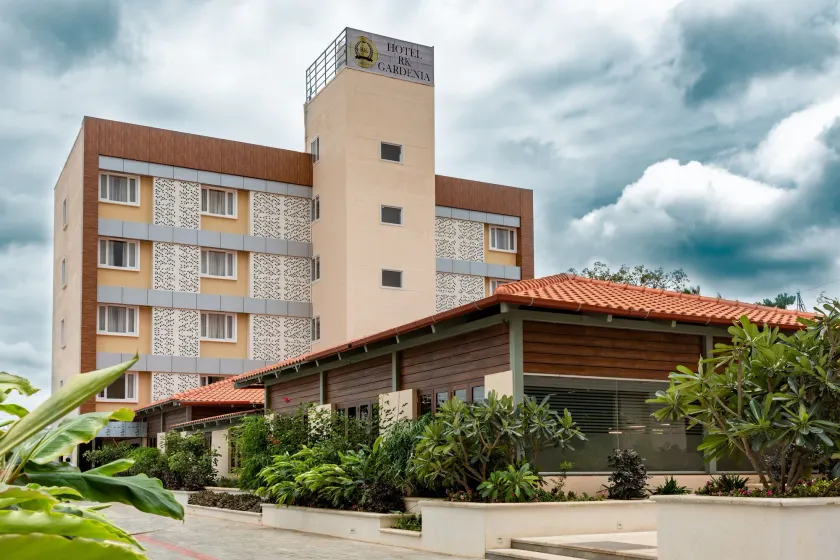 Hotel RK Gardenia - Image 1