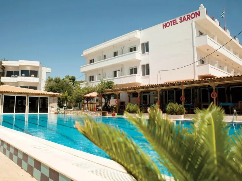 Saron Hotel - Image 1