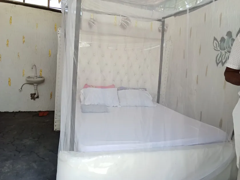 Baba Lao Beach Hostel - Chambre