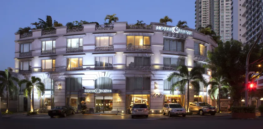 Hotel Celeste Makati - Image 1