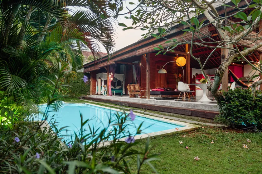 Villa Camini - Newly Renovated Beautiful 2BR Family Villa 6px With Garden And Private Pool - Image 1