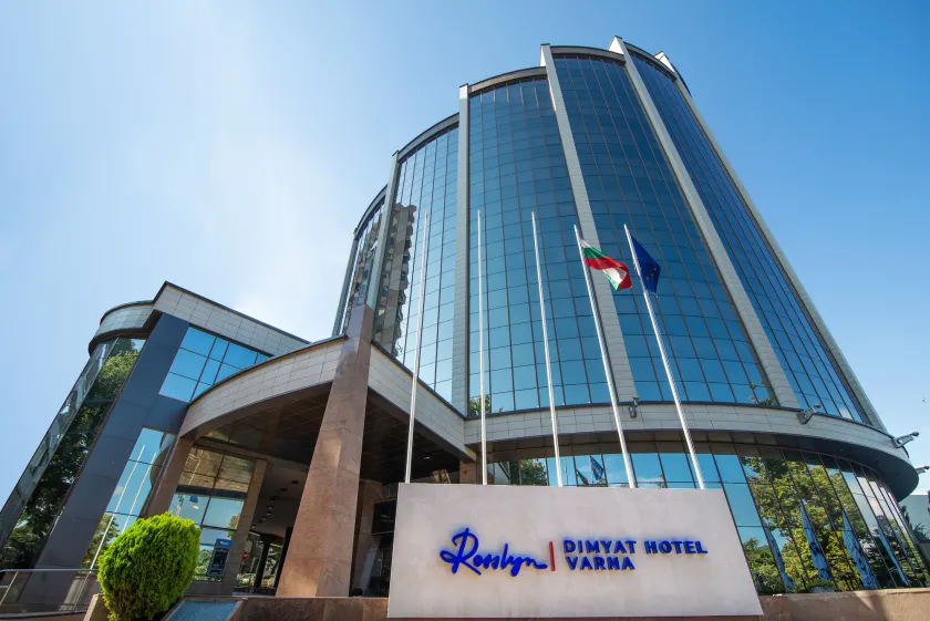 Rosslyn Dimyat Hotel Varna - Image 1
