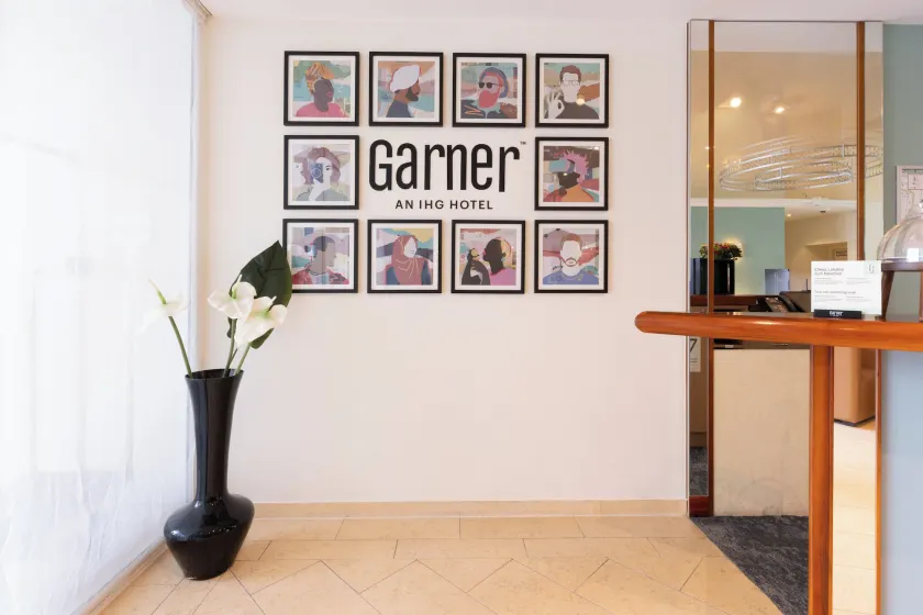 Garner Hotel Post Aschaffenburg by IHG - Image 1