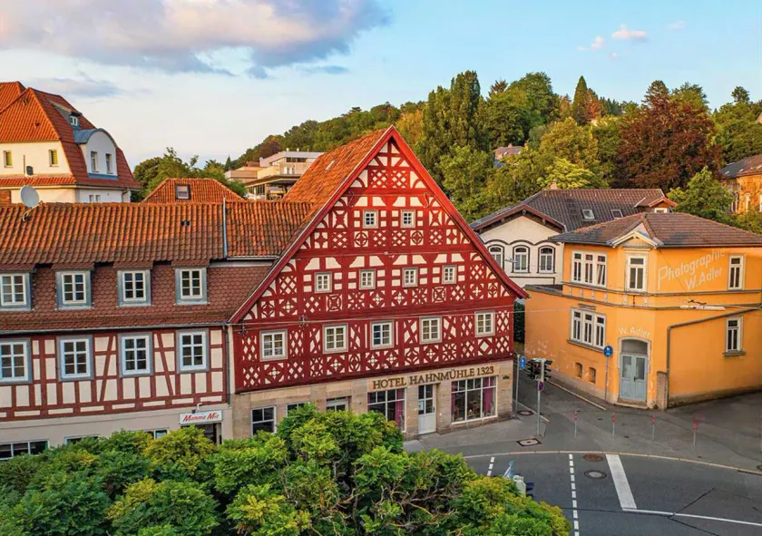Hotel Hahnmühle 1323 - Image 1