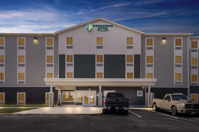 WoodSpring Suites Easton Nazareth - Image 1