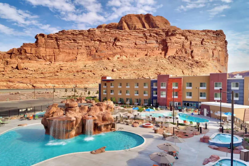 Fairfield by Marriott Inn & Suites Moab - Image 1