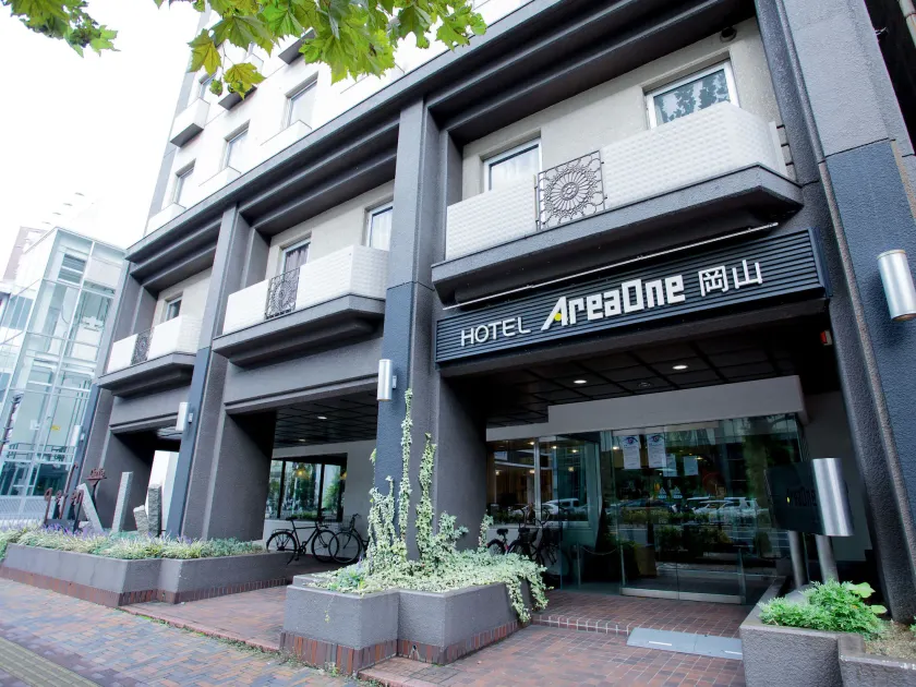 Hotel AreaOne Okayama - Image 1
